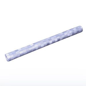 Transparent 3D checkered pattern Privacy Window Film NWT